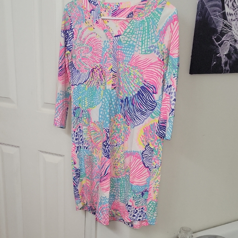 Colorful Women's Dress